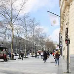 Lejlighed - 2p - Champs Elysees Paris