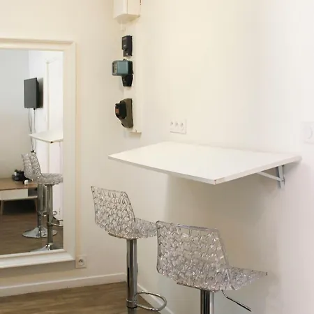 Cozy Perfect For A In Apartment Paris