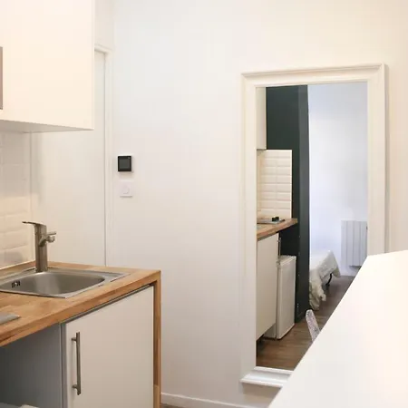 Apartment Cozy Perfect For A In Paris