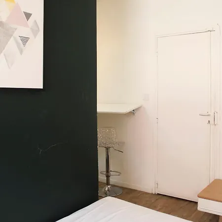 Lägenhet Cozy Perfect For A In Paris