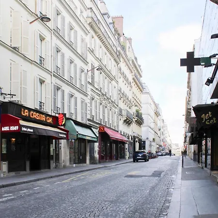 Apartamento - 2p - Champs Elysees Paris