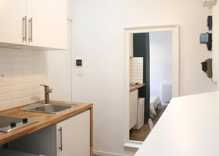 Lejlighed - 2p - Champs Elysees *