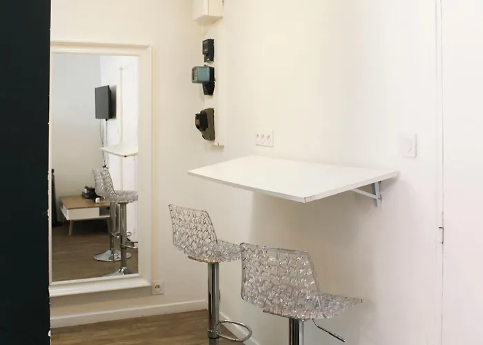 Apartamento - 2p - Champs Elysees *