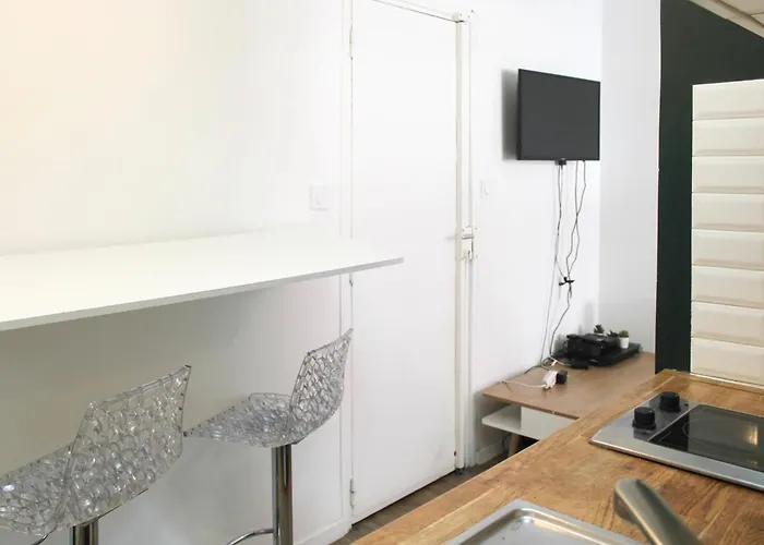 - 2p - Champs Elysees Apartamento *