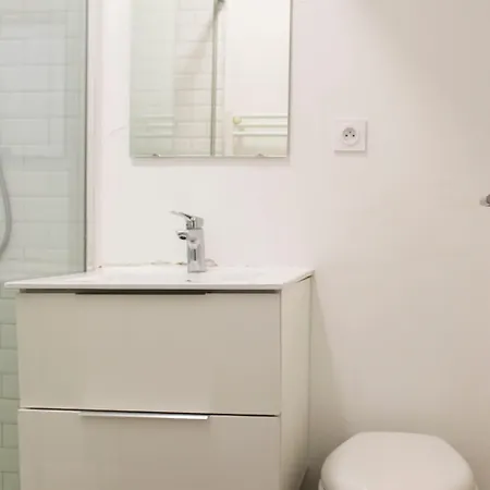 - 2p - Champs Elysees Апартаменты Париж